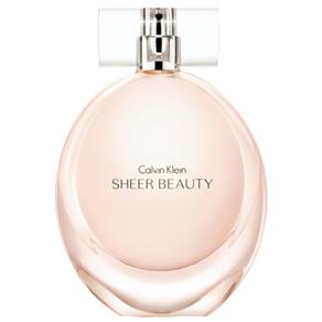 Calvin Klein Sheer Beauty Eau de Toilette Calvin Klein - Perfume Feminino