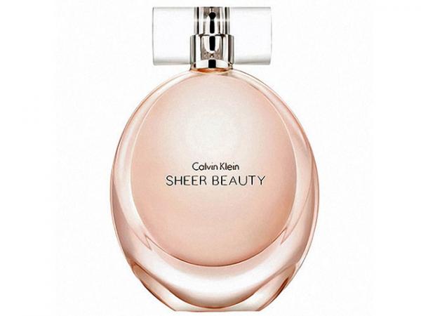 Calvin Klein Sheer Beauty - Perfume Feminino Eau de Toilette 100ml