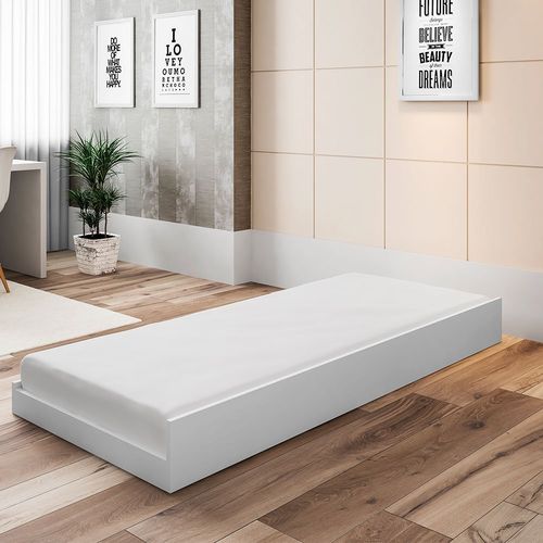 Cama Auxiliar Solteiro Dani 88x188 Cm Framar