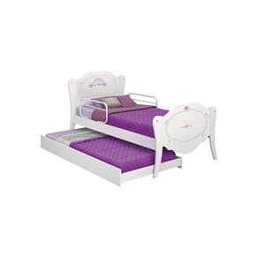 Cama Encantada Clean Pura Magia