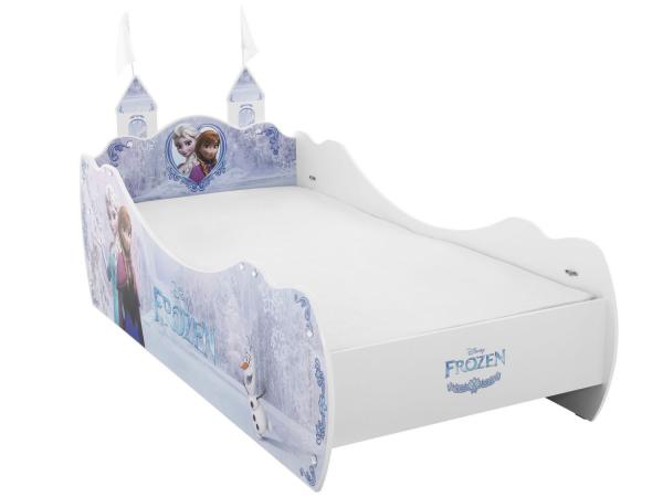 Cama Infantil Pura Magia - Disney Frozen Star