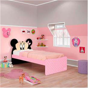 Cama Minnie Disney Plus Pura Magia - Rosa