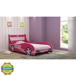 Cama Princesa Pink Ploc Gelius