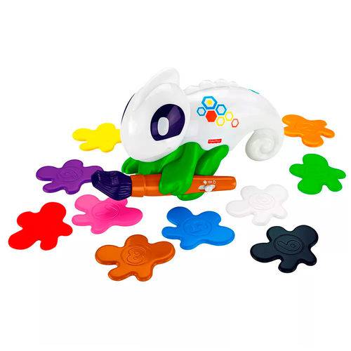Camaleão das Cores - Think & Learn - Fisher-Price