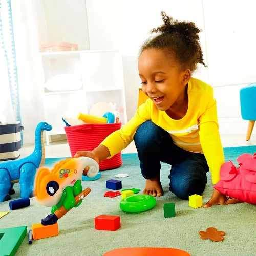 Camaleão das Cores - Think & Learn - Fisher-price
