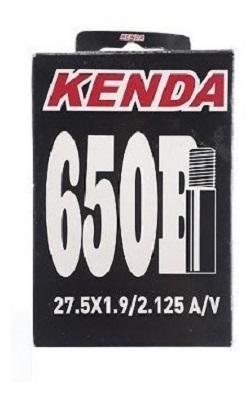 Camara de Ar Kenda 650b 27.5 X 1.9 / 2.125 A/v
