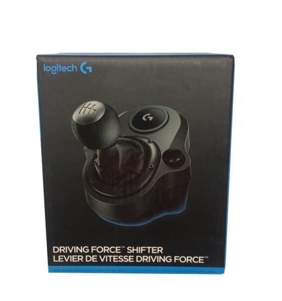 Cambio Driving Force Gamer para G29 G920 PS4 e PC - Logitech