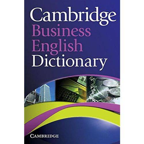 Tudo sobre 'Cambridge Business English Dictionary'