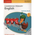 Cambridge Primary English Stage 1 Ab