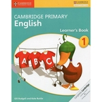 Cambridge Primary English Stage 1 Sb