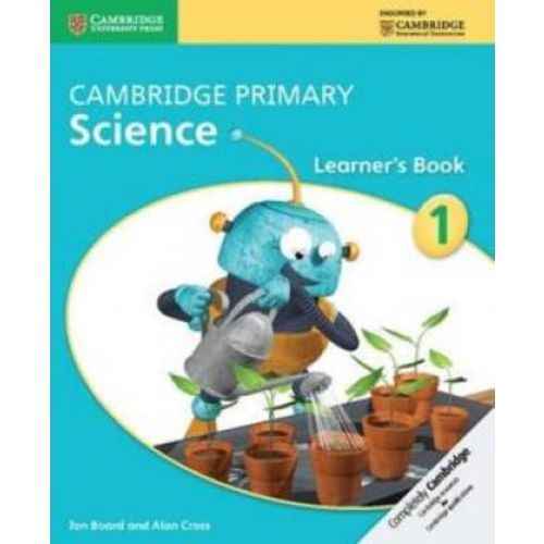 Cambridge Primary Science 1 Learner´s Book