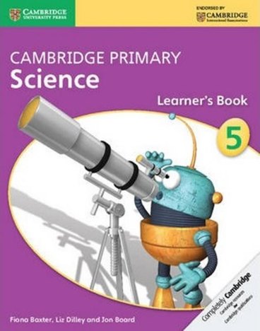Cambridge Primary Science 5 Learner´S Book