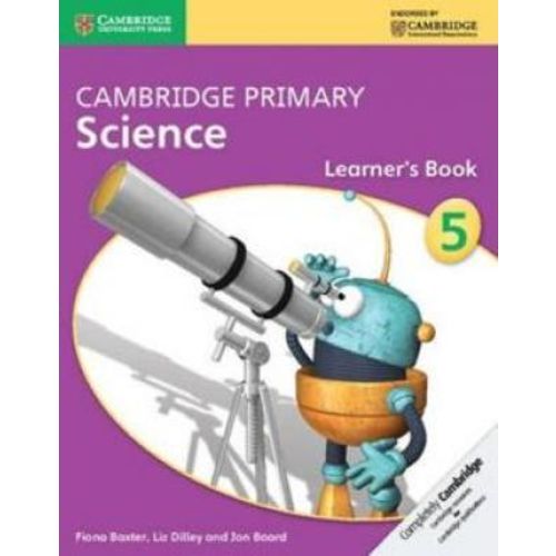 Cambridge Primary Science 5 Learner´s Book