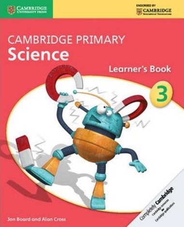 Cambridge Primary Science 3 Learner´S Book