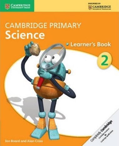Cambridge Primary Science 2 Learner´S Book