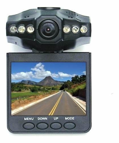 Camera 1080P Filmadora Veicular Hd Automotiva Visão Noturna