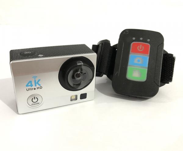 Câmera Action Go Cam Pro Sport Ultra 4k - Action 4k