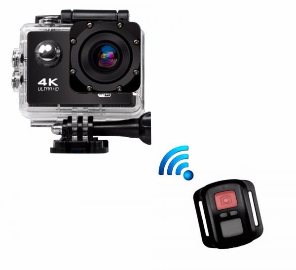 action camera 4k ultra hd