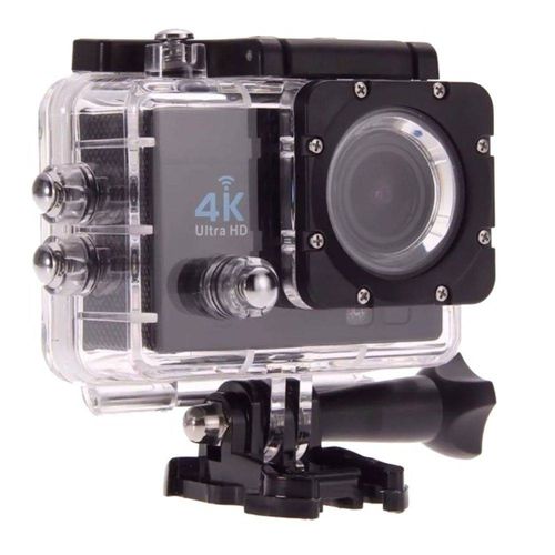 Camera Action Pro Sport 4k Gocam Full Hd Prova Agua Wifi
