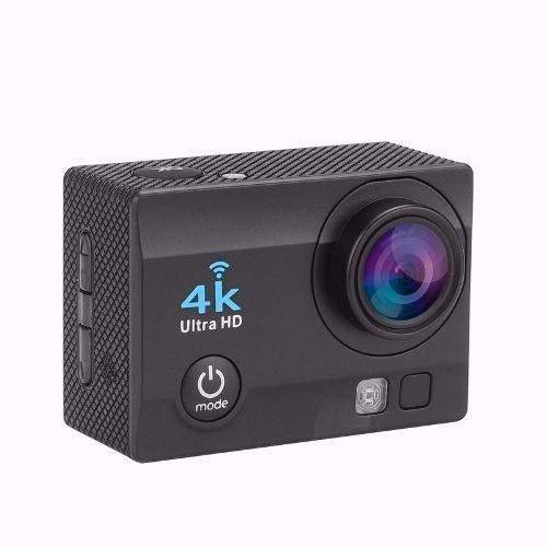 Tudo sobre 'Camera Action Ultra 4k Sport Wifi HD Prova Dagua'