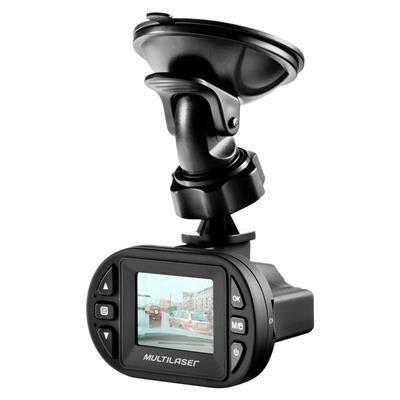 Camera Automotiva Dvr Hd AU013 - Multilaser
