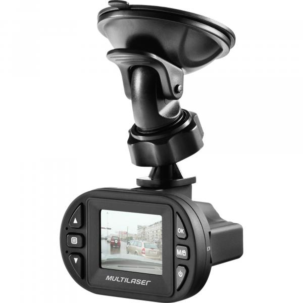 Camera Automotiva Dvr Hd Multilaser - Au013