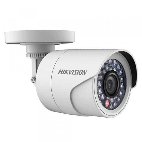 Camera Bullet 3.0 Hikvisio DS-2CE1AD0T-IRP 2.8 2MP IR10 Plastica - Hikvision