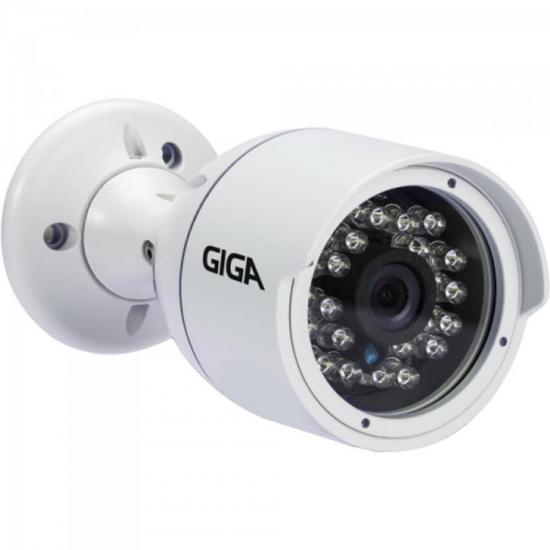 Camera Bullet 4mm Infra 30m 4MP - 2K Open ULTRA HD (4 em 1) - Giga