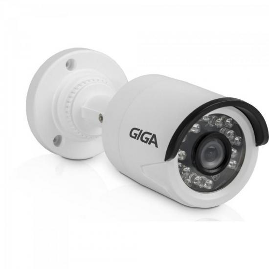 Camera Bullet 3,6mm Infra 20m 1080P Open FULL HD (4 em 1) So - Giga