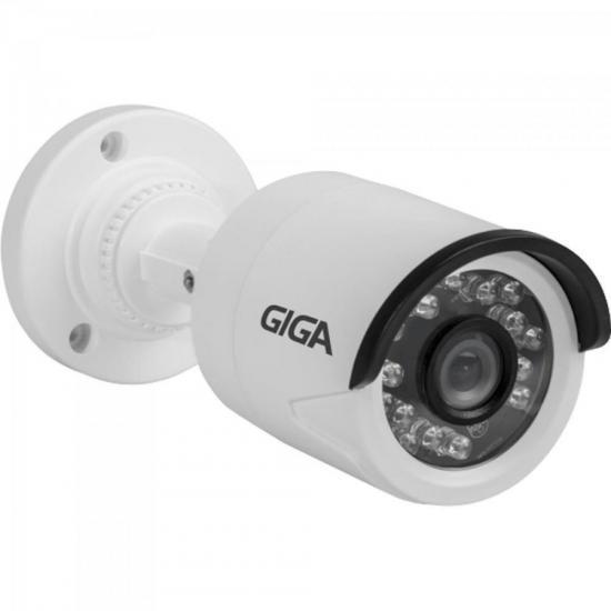 Camera Bullet 2,6mm Infra 20m 720P Open HD (4 em 1) GS0014 B - Giga