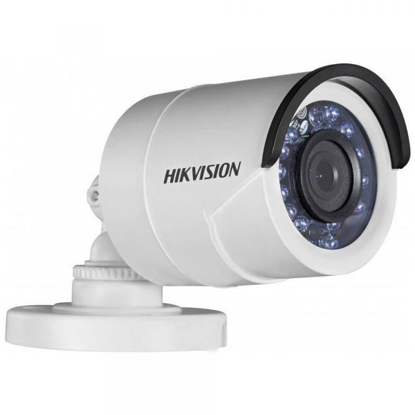 CAMERA BULLET 720P DS-2CE1AC0T-IRP (3.6mm) HIKVISION