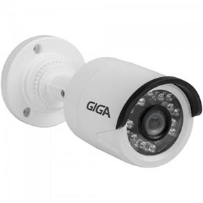 Câmera Bullet 720P Openhd Plus (4 em 1) Infra 20M Gs0013 Branco Giga