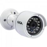 Camera Bullet 720P OPENHD PLUS (4 em 1) INFRA 30M GS0016 Branco Giga