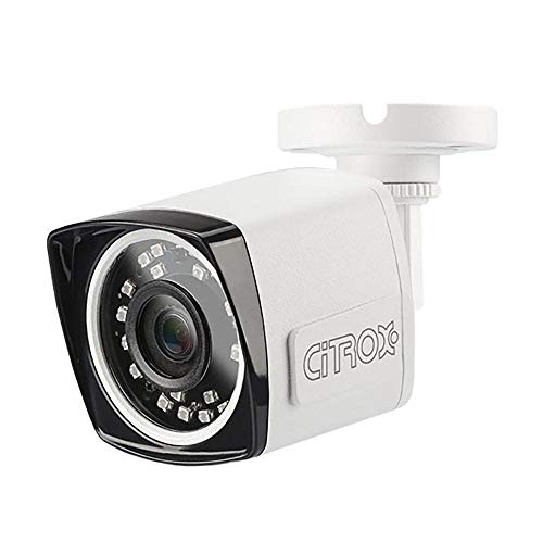 Camera Bullet Citrox Plastico 4X1 1080P 1/4 IR30M IP66 CX-2336