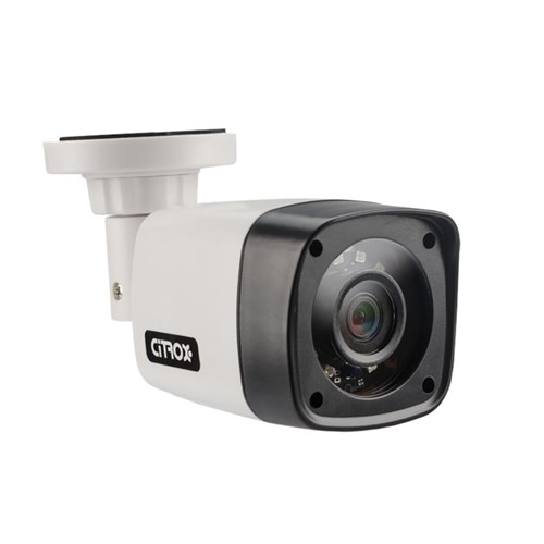 Camera Bullet Citrox Plastico 4X1 720P 1/4 Ir20m 2.8Mm Ip66