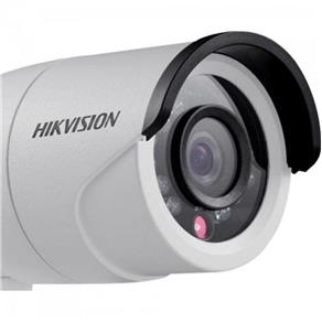 Camera Bullet HD-TVI-IR 1MP 20M 2.8MM DS-2CE16C0T-IR Branca Hikvision