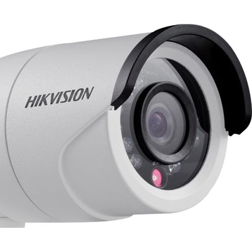 Camera Bullet Hd-tvi-ir 1mp 20m 2.8mm Ds-2ce16c0t-ir Branca Hikvision