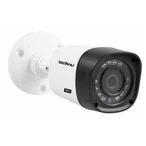 Câmera Bullet Infravermelho Multi HD 4 em 1 Intelbras VHD 1010B G3 HD 720p 3,6mm - HDCVI, HDTVI, AHD, ANALÓGICO