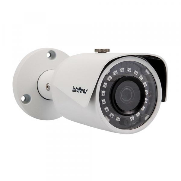 Camera Bullet Intelbras VIP S3330 G2 3MP FULL HD Poe CFTV IP