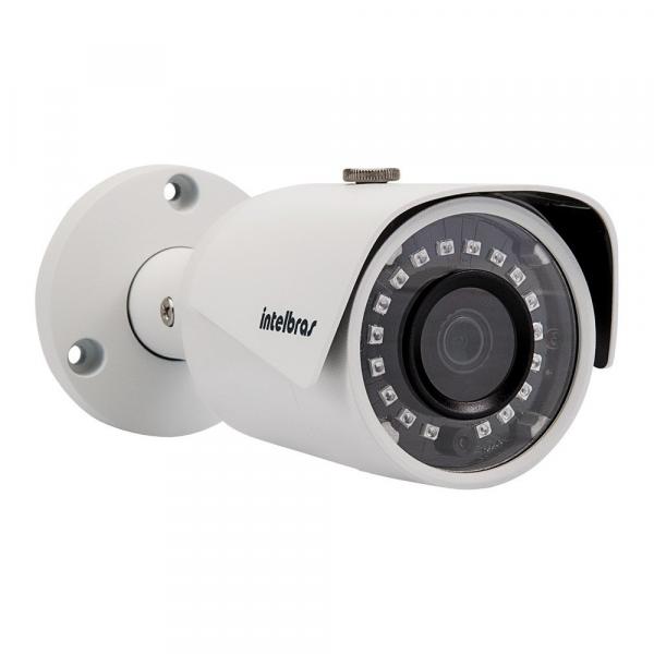 Camera Bullet Intelbras VIP S3020 G2 720P HD Poe CFTV IP