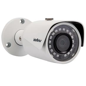 Camera Bullet IP Intelbras VIP S3330 G2 3 MP FULL HD Poe CFTV