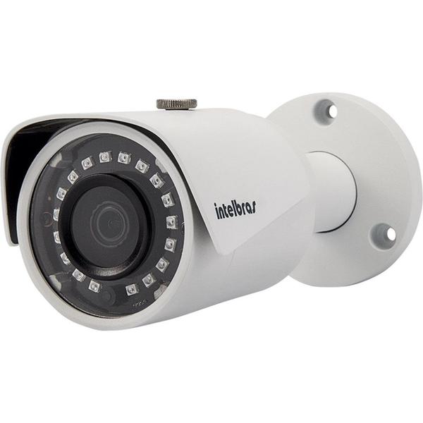 Câmera Bullet 2Mp Full HD Poe CFTV IP - VIP 3230 G2 - Intelbras