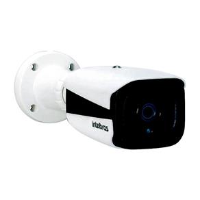 Câmera Bullet 2Mp Full HD Poe CFTV IP VIP 3230 G2