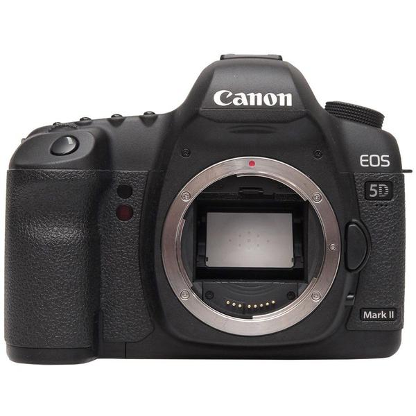 Câmera Canon 5D Mark II Corpo - Usada