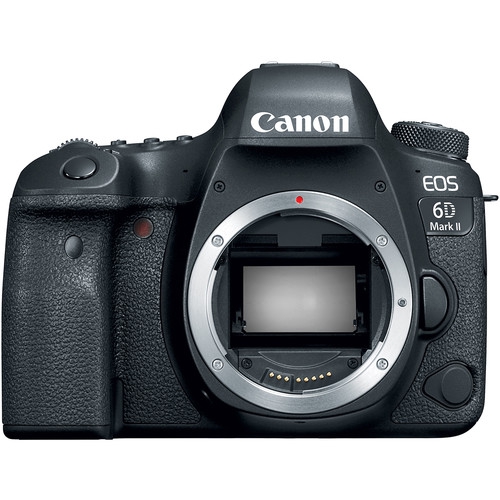Câmera Canon 6D Mark II Corpo