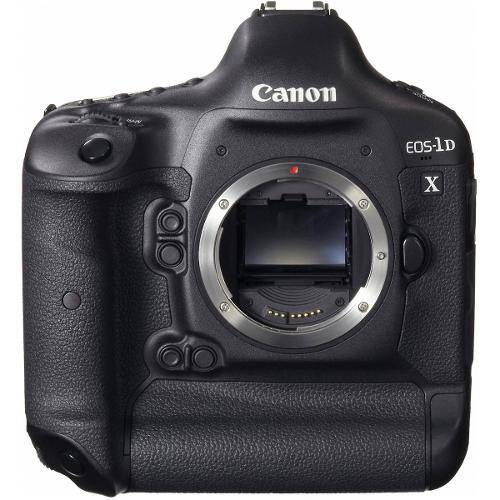Câmera Canon Dslr Eos-1dx - Corpo da Câmera