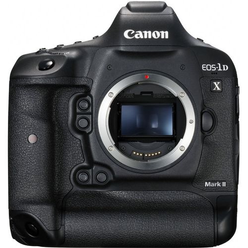 Câmera Canon Dslr Eos-1dx Mark Ii - Corpo da Câmera