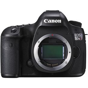 Câmera Canon DSLR EOS 5Ds R - Corpo da Câmera - Canon