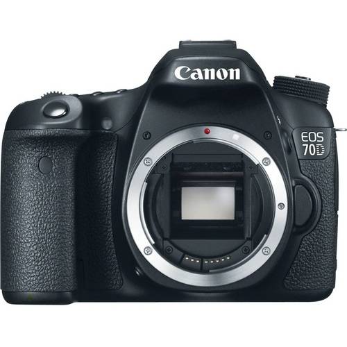 Câmera Canon Dslr Eos 70d - Corpo da Câmera