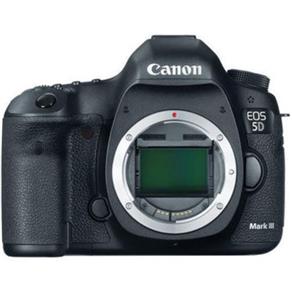 Câmera Canon EOS 5D Mark III (Só o Corpo)